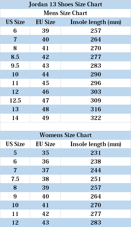 Women's Size Guide – ara Shoes United States