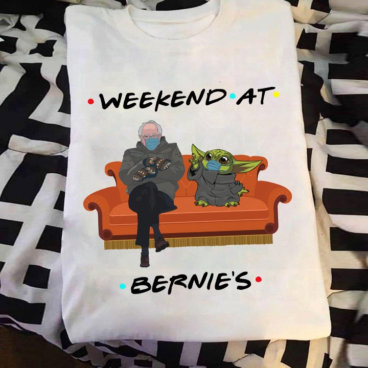 Weekend At Bernie's T Shirt