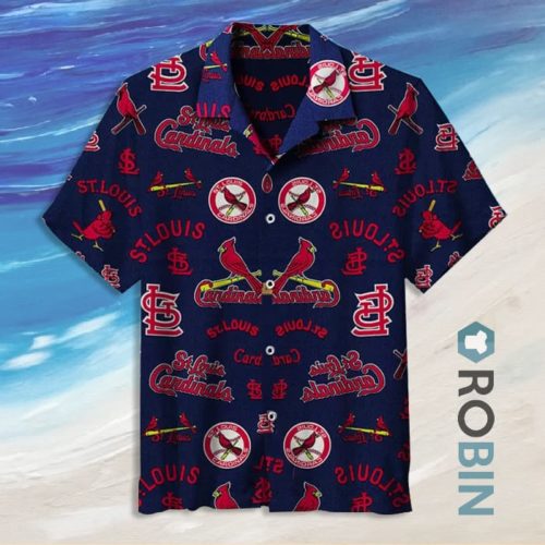 Mlb St Louis Cardinals Aloha Shirts RobinPlaceFabrics Reviews On