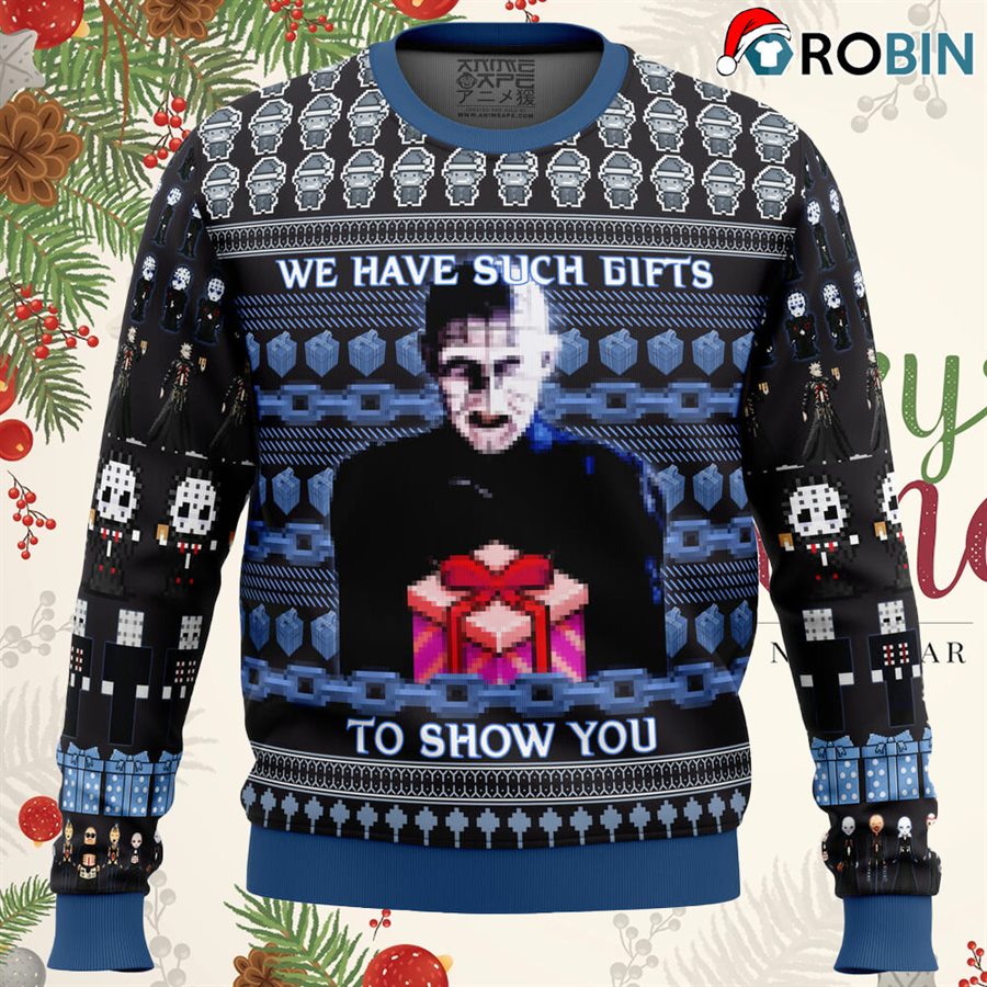 thumbnail image 2 of Personalized Custom Dog Ugly Christmas Sweater, Christmas Gift Idea For Dog Lovers, I Just Want To Work In My Garden And Hang Out With My Dog 2 of 9