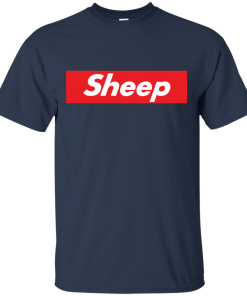 Sheep (iDubbbz Merch) Supreme tshirt, tank, hoodie