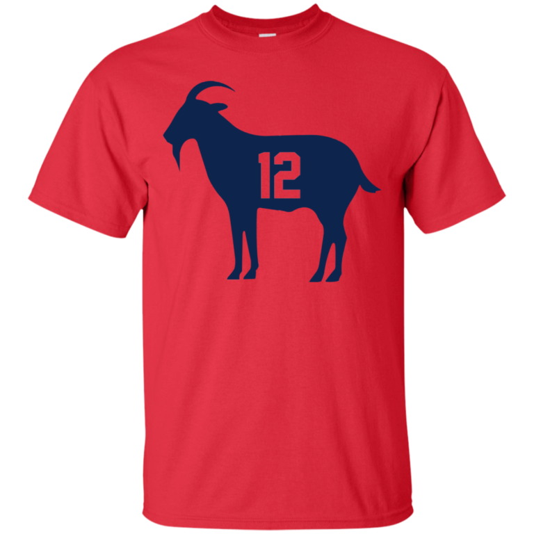 Goat Tb 12 Tom Brady T-Shirt, Hoodies, Tank