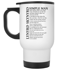 Lynyrd Skynyrd Simple Man Coffee Mugs Lynyrd Skynyrd Simple Man Coffee Mugs