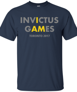Invictus Games Toronto 2017 tshirt, tank, hoodie Invictus Games Toronto 2017 tshirt, tank, hoodie