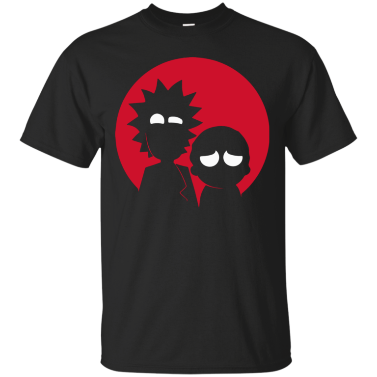 Rick and Morty: Minimalist Characters Unisex Tshirt, Sweater, Tank