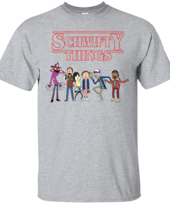 Rick and Morty: Schwift things Tshirt, Sweater Rick and Morty: Schwift things Tshirt, Sweater