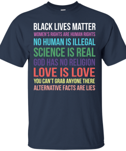 Black lives matter women’s rights are human rights tshirt, tank