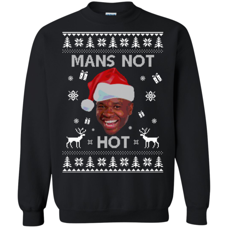 Roadman – The Thing Go Skraaa Mans Not Hot Sweater