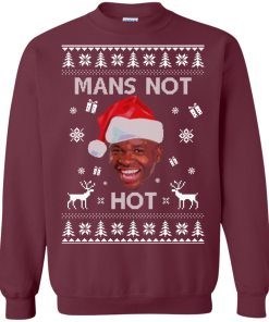 Roadman – The Thing Go Skraaa Mans Not Hot Sweater