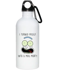Rick and Morty Mugs: I Turned Myself Into A Mug Morty Coffee Mugs Rick and Morty Mugs: I Turned Myself Into A Mug Morty Coffee Mugs