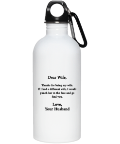 Dear Wife – Thanks for being my wife coffee Mugs – Gifts for wife Dear Wife – Thanks for being my wife coffee Mugs – Gifts for wife