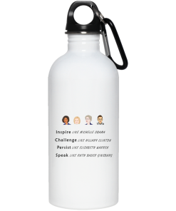 Inspire like Michelle Obama – Challenge like Clinton Coffee Mugs Inspire like Michelle Obama – Challenge like Clinton Coffee Mugs