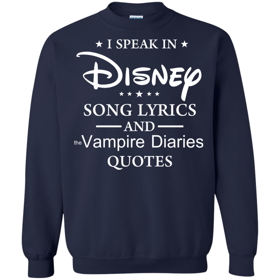 vampire diaries sweater