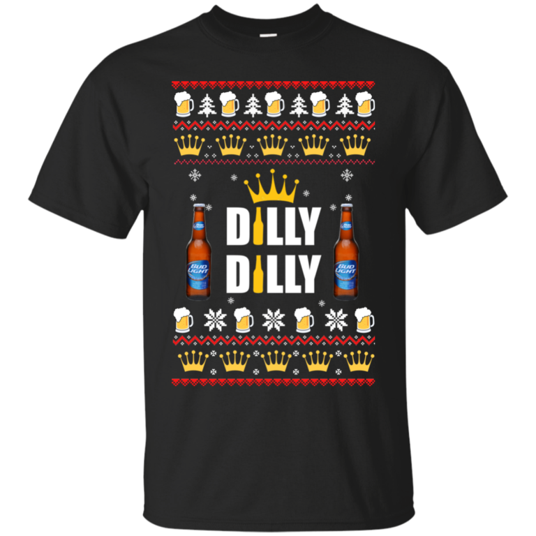 Dilly Dilly Christmast Tshirt, Sweater, Long Sleeve