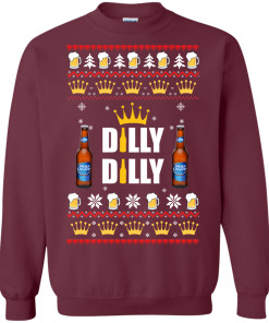 Bud Light: Dilly Dilly Christmas Sweater Bud Light: Dilly Dilly Christmas Sweater