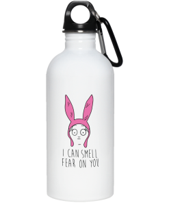 Louise Belcher Mug: I Can Smell Fear On You Coffee Mugs Louise Belcher Mug: I Can Smell Fear On You Coffee Mugs