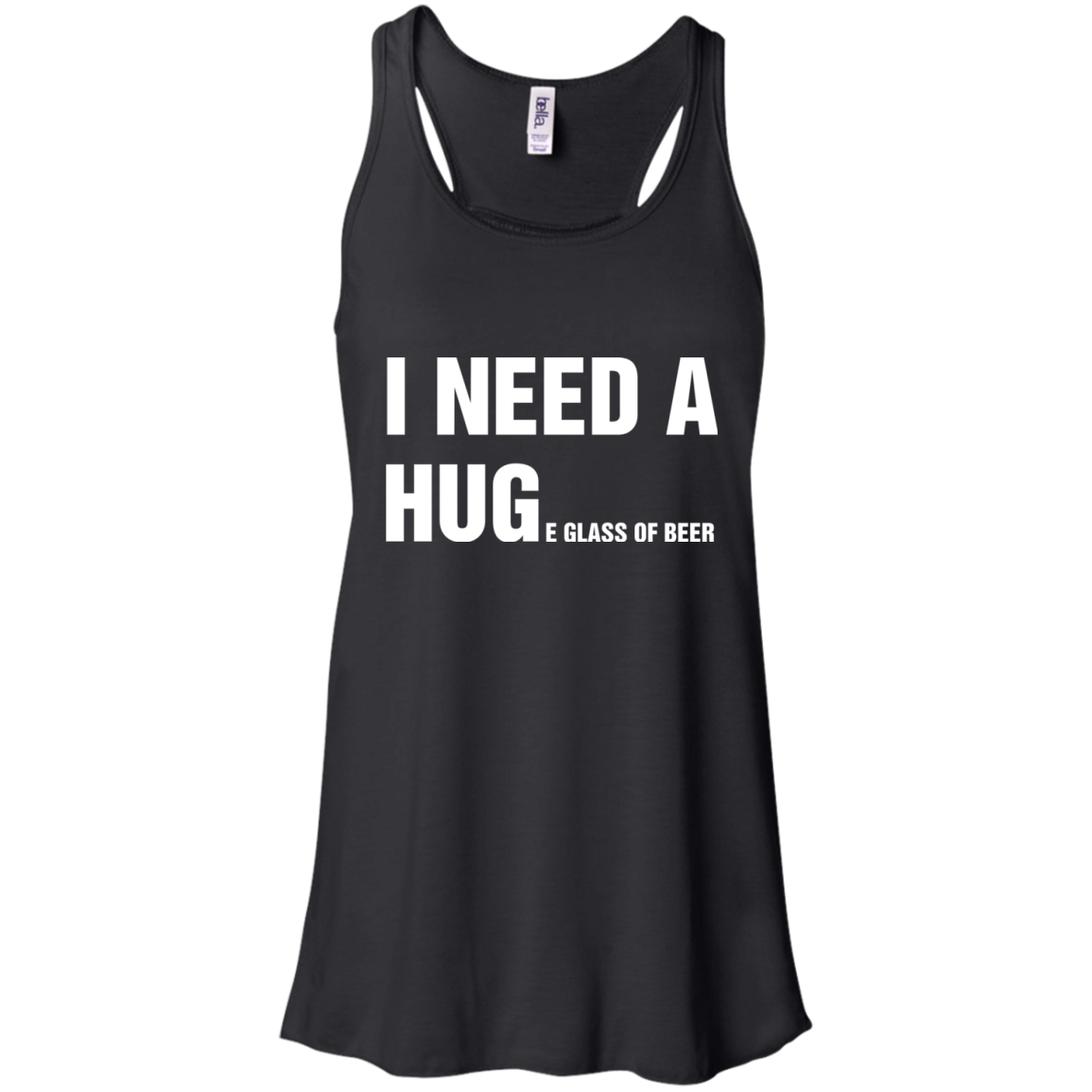 Download I Need A Huge Glass Of Beer t shirt, tank, long sleeve ...