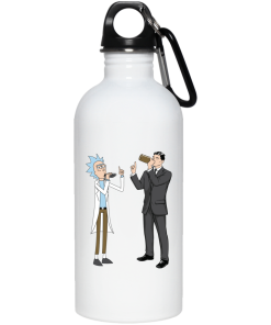 Rick and Archer drink wine coffee mugs Rick and Archer drink wine coffee mugs