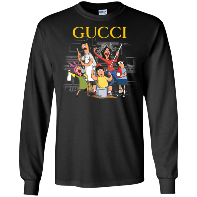 bobs burgers gucci