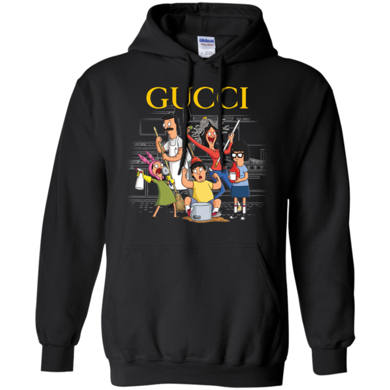 bobs burgers gucci