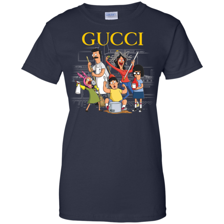 bobs burgers gucci