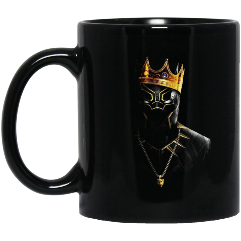 Black Panther Coffee Mugs