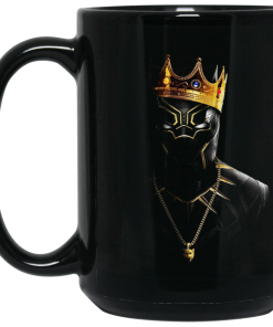 Black Panther Coffee Mugs