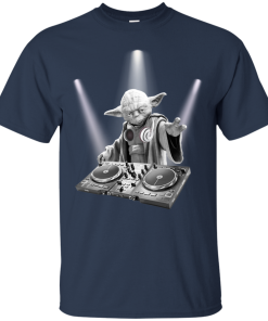 Joda DJ – Joda playing music t shirt, long sleeve, hoodie Joda DJ – Joda playing music t shirt, long sleeve, hoodie