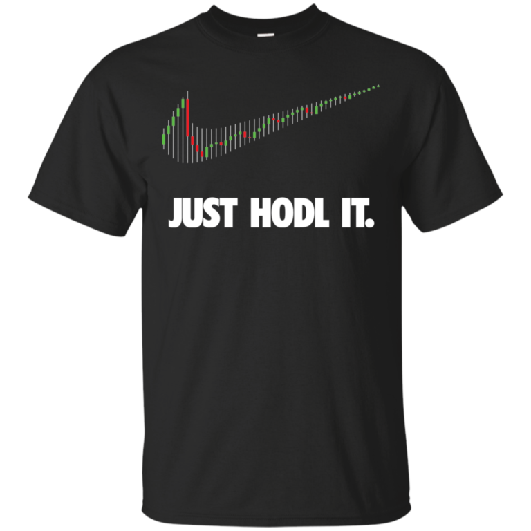 Just Hodl It – Crypto Coin Trade t shirt, hoodie, long sleeve