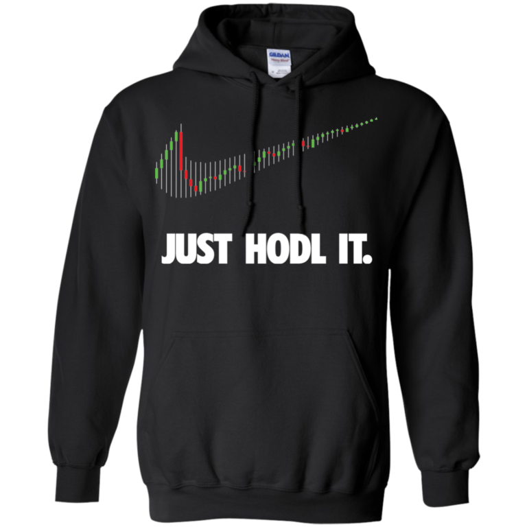 Just Hodl It - Crypto Coin Trade t shirt, hoodie, long ...
