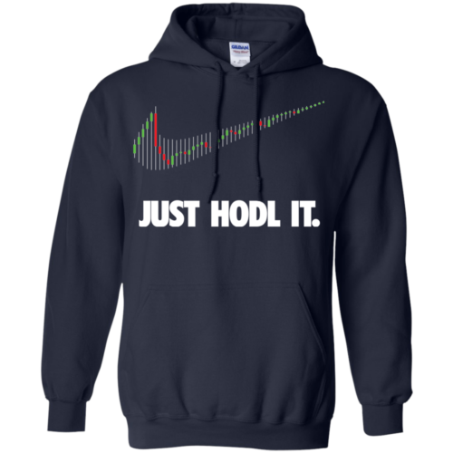 Just Hodl It - Crypto Coin Trade t shirt, hoodie, long ...