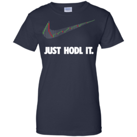 Just Hodl It - Crypto Coin Trade t shirt, hoodie, long ...