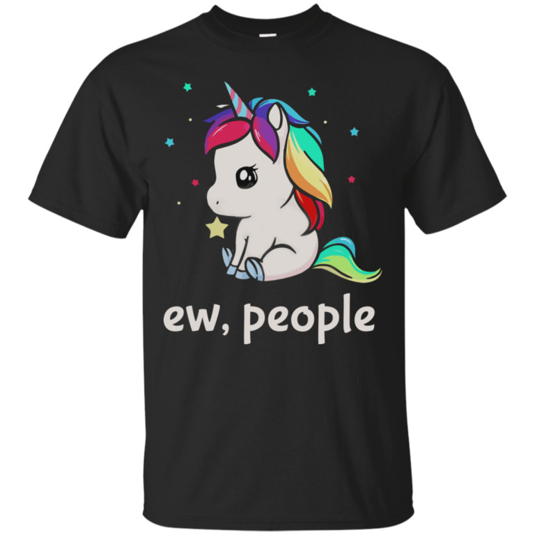 Unicorn Ew People T shirt, Tank, Long Sleeve, Hoodie