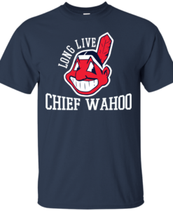 chief wahoo jersey