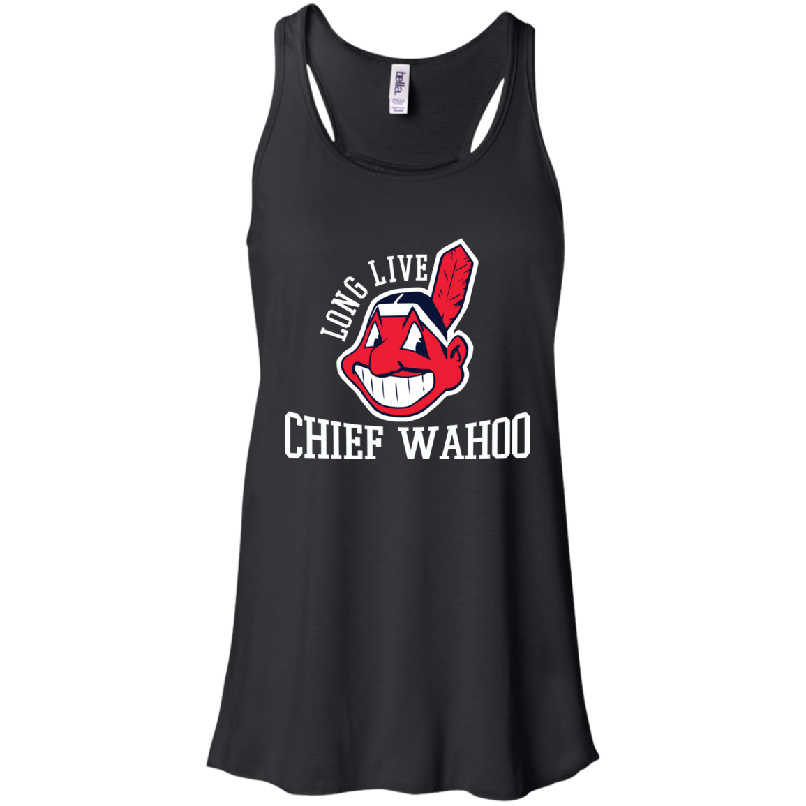 Long Live Chief Wahoo Cleveland Indians t shirt, long sleeve, hoodie ...