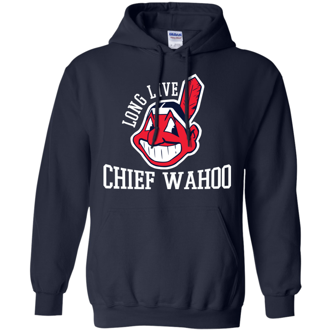 Long Live Chief Wahoo Shirt, hoodie, sweater, long sleeve and tank top