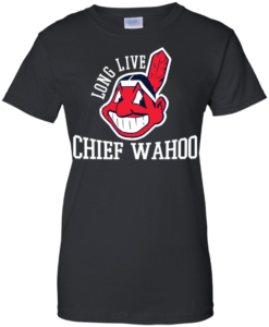 cleveland indians long sleeve shirt