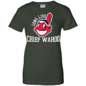 chief wahoo women's apparel