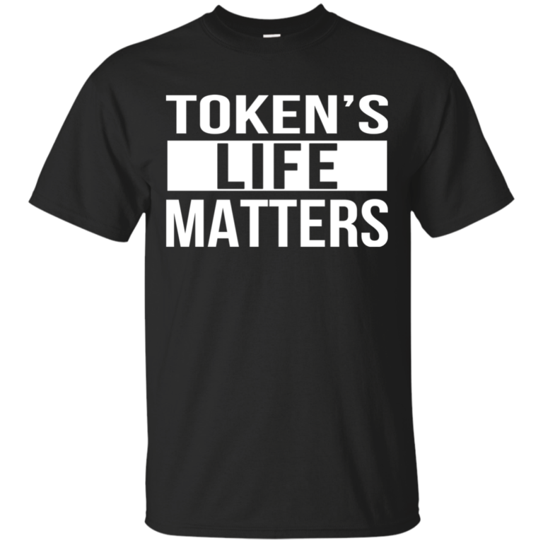 Token’s Life Matters (South Park Recreation) t shirt, tank, hoodie