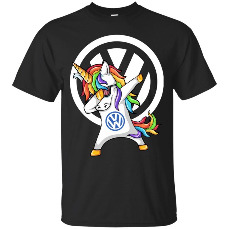 Speed Addict – VW Unicorn Dabbing t shirt, long sleeve, hoodie