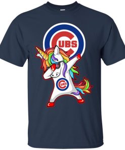 Chicago Cubs – Unicorn Dabbing t shirt, long sleeve, hoodie Chicago Cubs – Unicorn Dabbing t shirt, long sleeve, hoodie