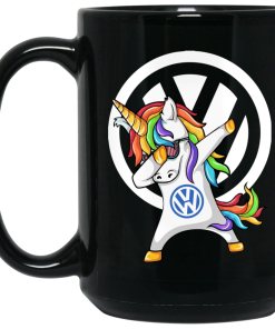 Speed Addict – VW Unicorn Dabbing Coffee Mugs