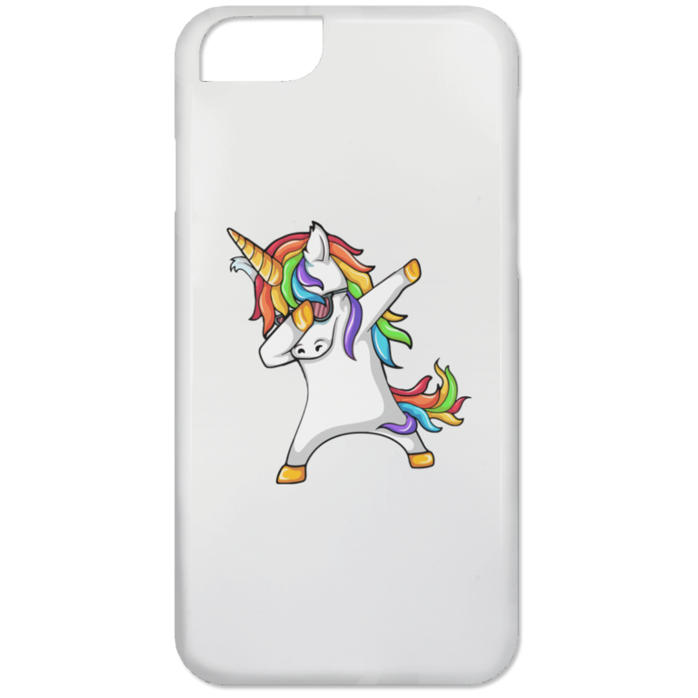 Unicorn Dabbing Mugs, iPhone 6 Case