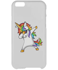 Unicorn Dabbing Mugs, iPhone 6 Case