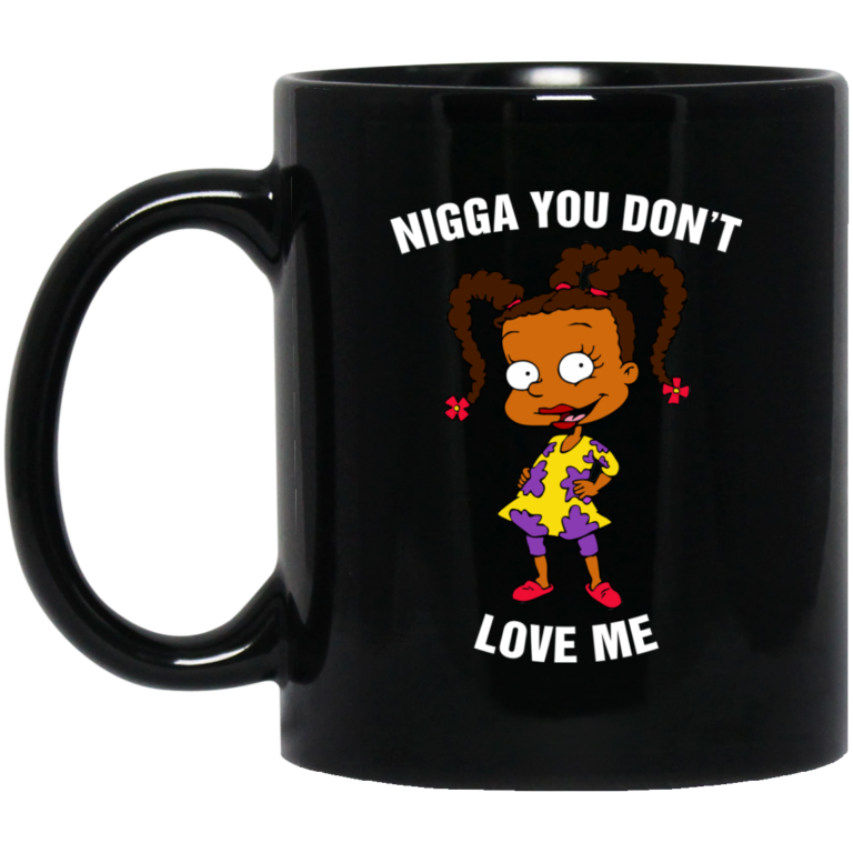 Susie Carmichael – Nigga You Don’t Love Me Coffee Mugs