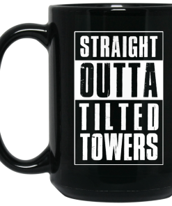 Fortnite Battle Royale: Straight outta tilted towers coffee mugs