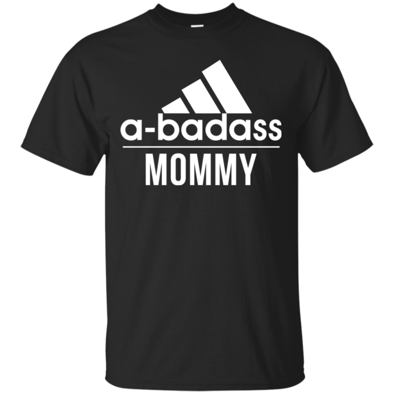 Abadass Mommy t shirt, long sleeve, hoodie