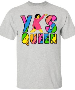 Broad City – Yas Queen t shirt, long sleeve, hoodie