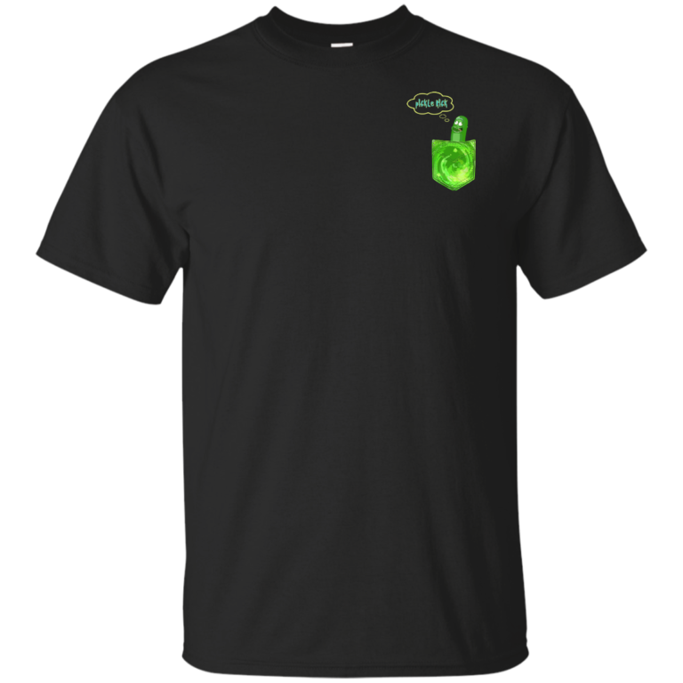 Pickle Rick t shirt, long sleeve, hoodie