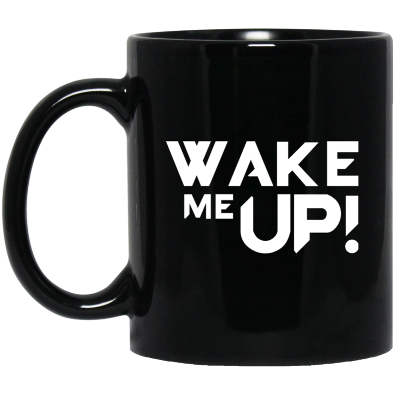 Avicii Wake Me Up Mugs